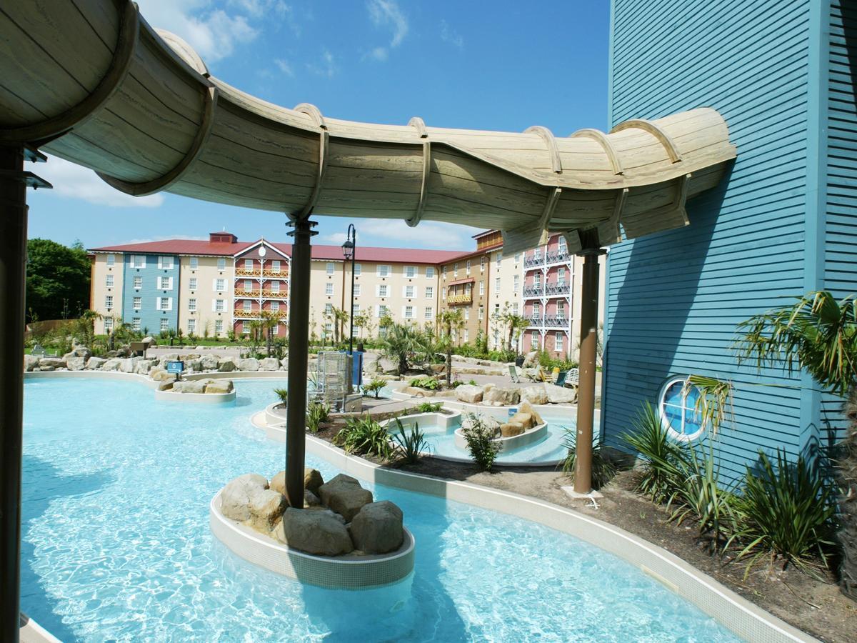 Splash Landings Hotel Biddulph  Exterior photo